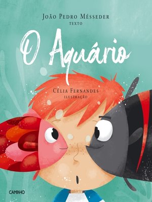 cover image of O Aquário
